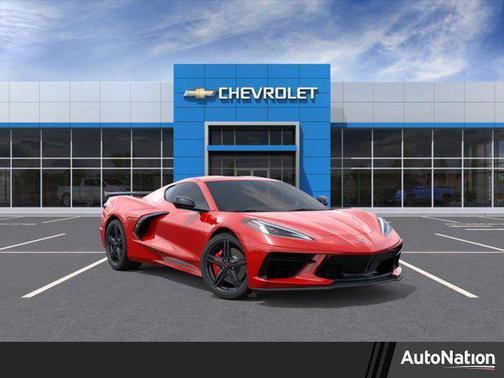 2026 Chevrolet Corvette Stingray w/1LT