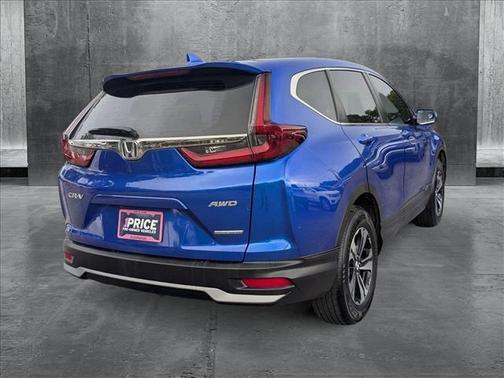 2021 Honda CR-V AWD Special Edition