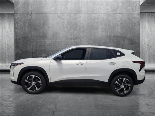 2025 Chevrolet Trax FWD 1RS