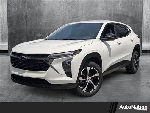 2025 Chevrolet Trax FWD 1RS