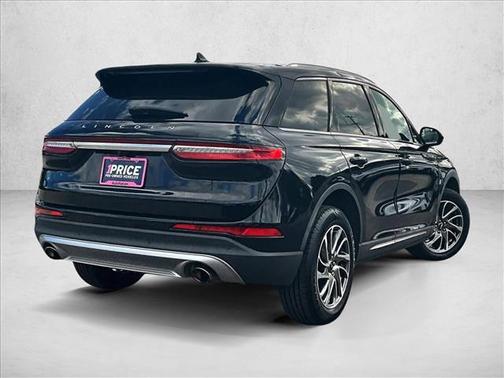 2021 Lincoln Corsair Standard