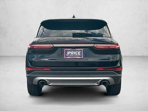 2021 Lincoln Corsair Standard