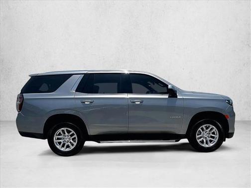 Sterling Gray Metallic 2024 Chevrolet Tahoe LS