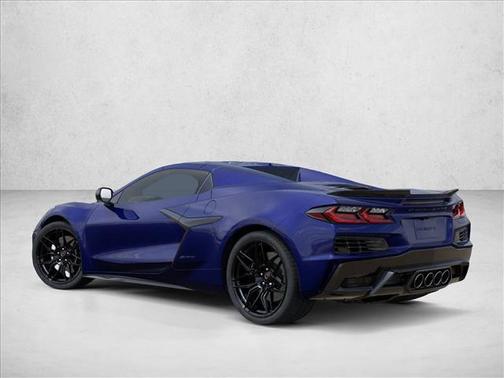 2025 Chevrolet Corvette Z06