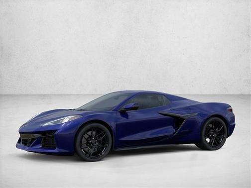 2025 Chevrolet Corvette Z06
