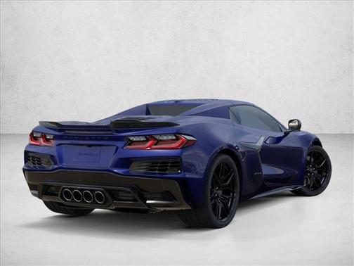 2025 Chevrolet Corvette Z06
