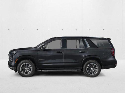 Black 2026 Chevrolet Tahoe 4WD Z71