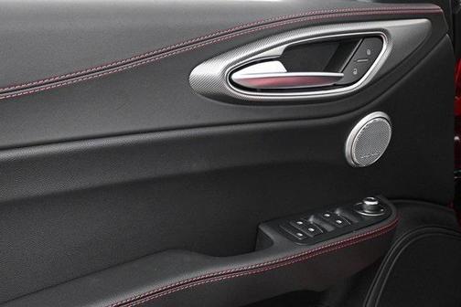 2025 Alfa Romeo Giulia