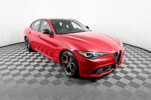 2025 Alfa Romeo Giulia