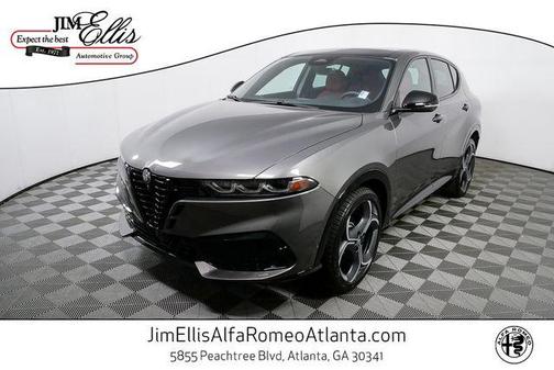 2026 Alfa Romeo Tonale Base