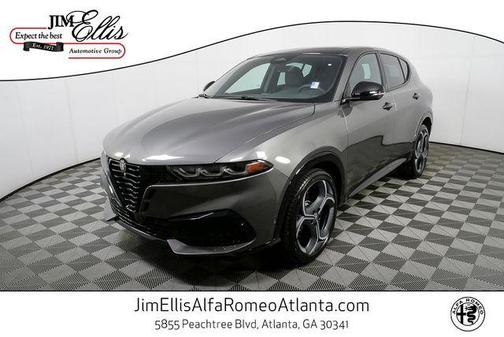 Metallic 2026 Alfa Romeo Tonale Base
