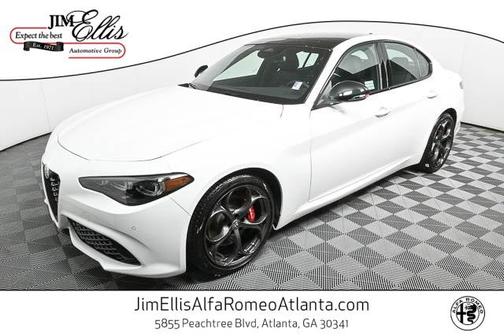 2025 Alfa Romeo Giulia
