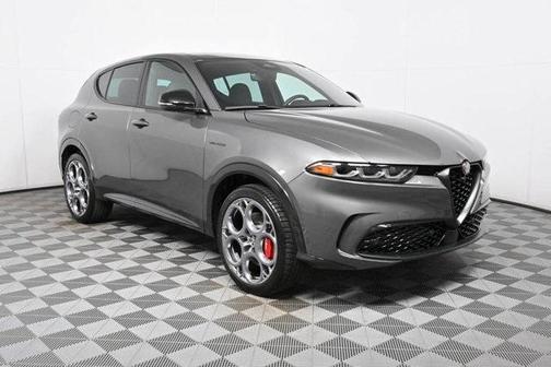 2024 Alfa Romeo Tonale Veloce