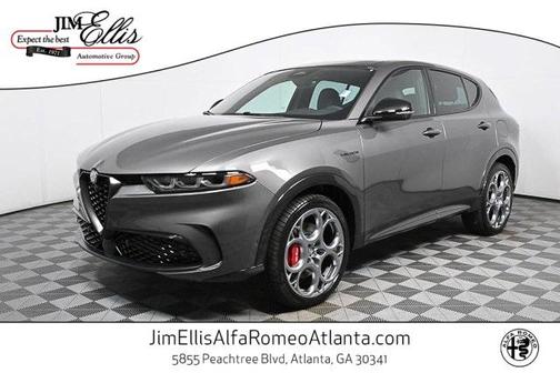 2024 Alfa Romeo Tonale Veloce