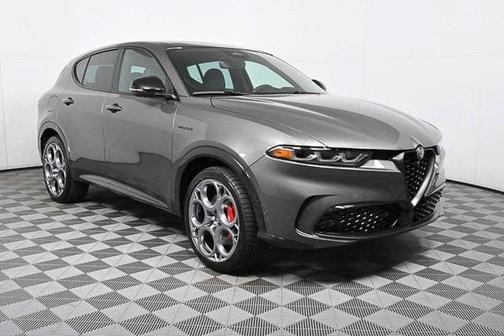 2024 Alfa Romeo Tonale Veloce