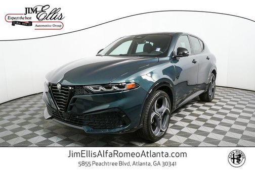 2026 Alfa Romeo Tonale Base