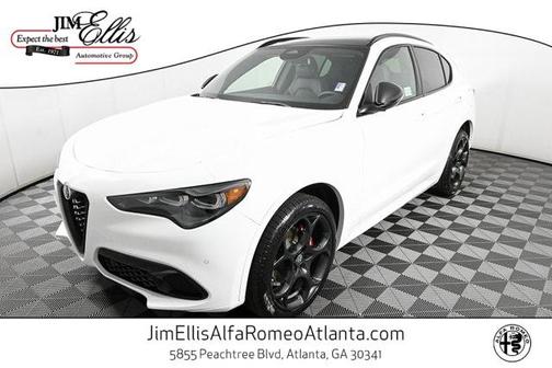 2025 Alfa Romeo Stelvio Special Edition