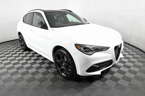 2025 Alfa Romeo Stelvio Special Edition