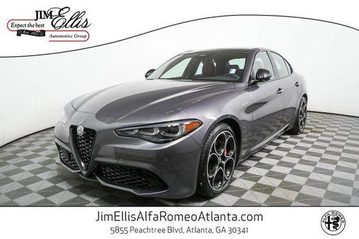 2026 Alfa Romeo Giulia Base