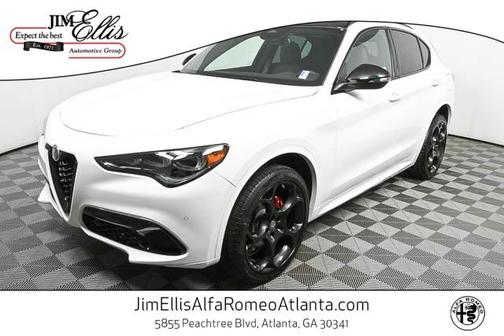 2025 Alfa Romeo Stelvio Special Edition