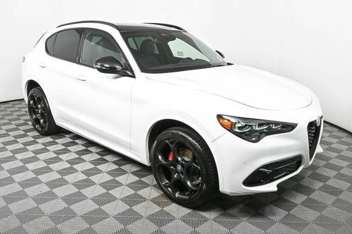 2025 Alfa Romeo Stelvio Special Edition