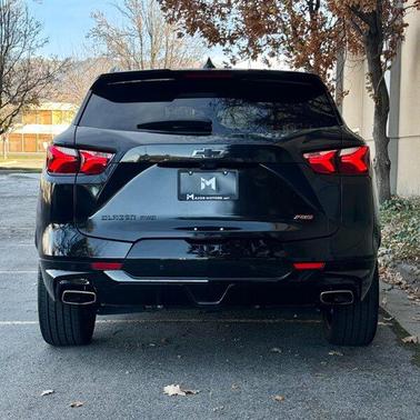 2021 Chevrolet Blazer RS