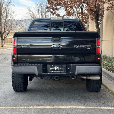 2012 Ford F-150 SVT Raptor
