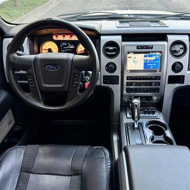 2012 Ford F-150 SVT Raptor