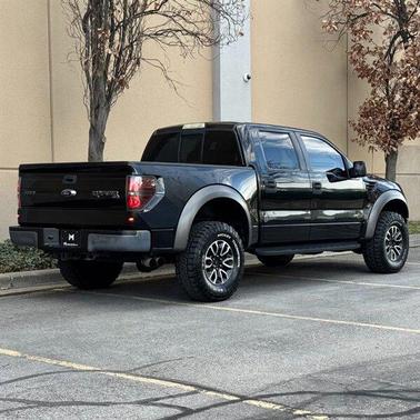 2012 Ford F-150 SVT Raptor