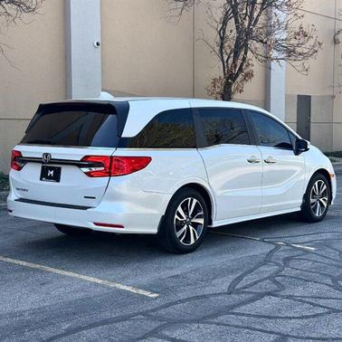 2023 Honda Odyssey Touring