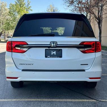 2023 Honda Odyssey Touring