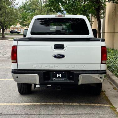 Oxford White 2014 Ford F-250 Super Duty XL