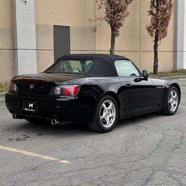 2000 Honda S2000 Base
