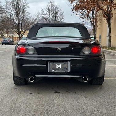 2000 Honda S2000 Base