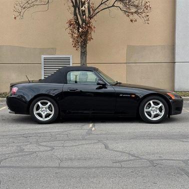 2000 Honda S2000 Base
