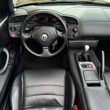 2000 Honda S2000 Base