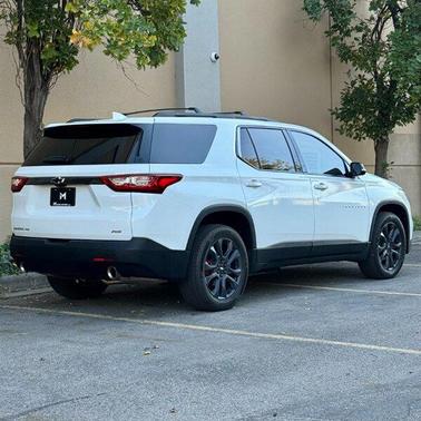 2020 Chevrolet Traverse RS