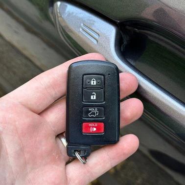 2015 Toyota Highlander Limited Platinum