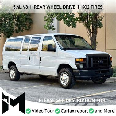 2010 Ford E350 Super Duty XL