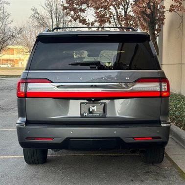 2021 Lincoln Navigator Reserve