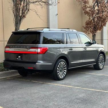 2021 Lincoln Navigator Reserve