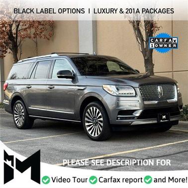 2021 Lincoln Navigator Reserve
