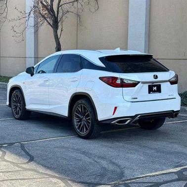 2017 Lexus RX 350 F Sport