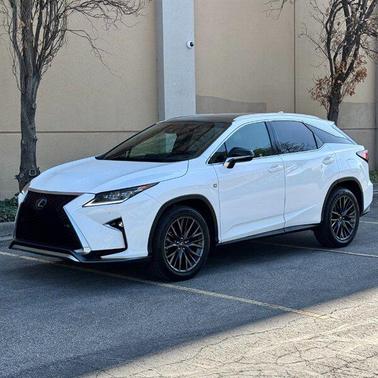 2017 Lexus RX 350 F Sport