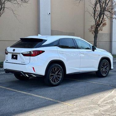 2017 Lexus RX 350 F Sport