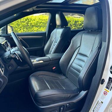 2017 Lexus RX 350 F Sport