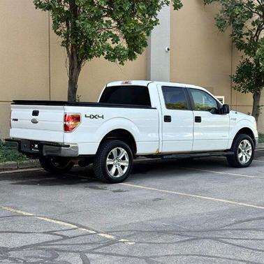 2011 Ford F-150 XLT