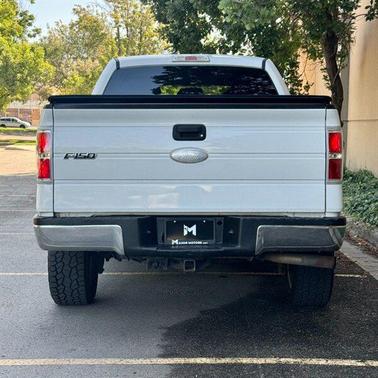 2011 Ford F-150 XLT