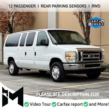 2010 Ford E350 Super Duty XL