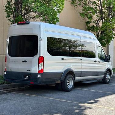 2022 Ford Transit-350 XLT